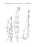 REARRANGEABLE INTERCONNECTABLE SYSTEM FOR HANDICAP RAMPS AND PLATFORMS diagram and image