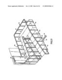 REARRANGEABLE INTERCONNECTABLE SYSTEM FOR HANDICAP RAMPS AND PLATFORMS diagram and image