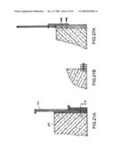 REARRANGEABLE INTERCONNECTABLE SYSTEM FOR HANDICAP RAMPS AND PLATFORMS diagram and image