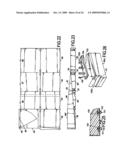 REARRANGEABLE INTERCONNECTABLE SYSTEM FOR HANDICAP RAMPS AND PLATFORMS diagram and image