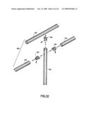 REARRANGEABLE INTERCONNECTABLE SYSTEM FOR HANDICAP RAMPS AND PLATFORMS diagram and image