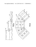 REARRANGEABLE INTERCONNECTABLE SYSTEM FOR HANDICAP RAMPS AND PLATFORMS diagram and image