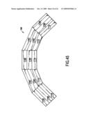 REARRANGEABLE INTERCONNECTABLE SYSTEM FOR HANDICAP RAMPS AND PLATFORMS diagram and image