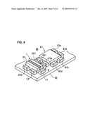 METHOD FOR MANUFACTURING FERRITE MAGNET DEVICE, METHOD FOR MANUFACTURING NON-RECIPROCAL CIRCUIT DEVICE, AND METHOD FOR MANUFACTURING COMPOSITE ELECTRONIC COMPONENT diagram and image