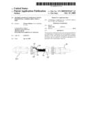 METHOD AND DEVICE FOR SELECTIVELY POSITIONING A FISHING REEL UPON A ROD diagram and image