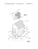 Landscaping device diagram and image