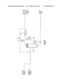 METHOD AND SYSTEM FOR GENERATING HYDROGEN-ENRICHED FUEL GAS FOR EMISSIONS REDUCTION AND CARBON DIOXIDE FOR SEQUESTRATION diagram and image