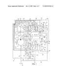 HYDRAULIC SYSTEM INCLUDING OPEN LOOP AND CLOSED LOOP VALVE CONTROL SCHEMES diagram and image