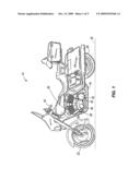 HEEL SHIFTER FOR A MOTORCYCLE diagram and image