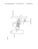 APPARATUS COMPRISING A PASSIVELY-ACTUATED SNUBBER diagram and image