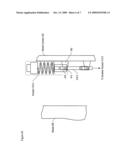 APPARATUS COMPRISING A PASSIVELY-ACTUATED SNUBBER diagram and image