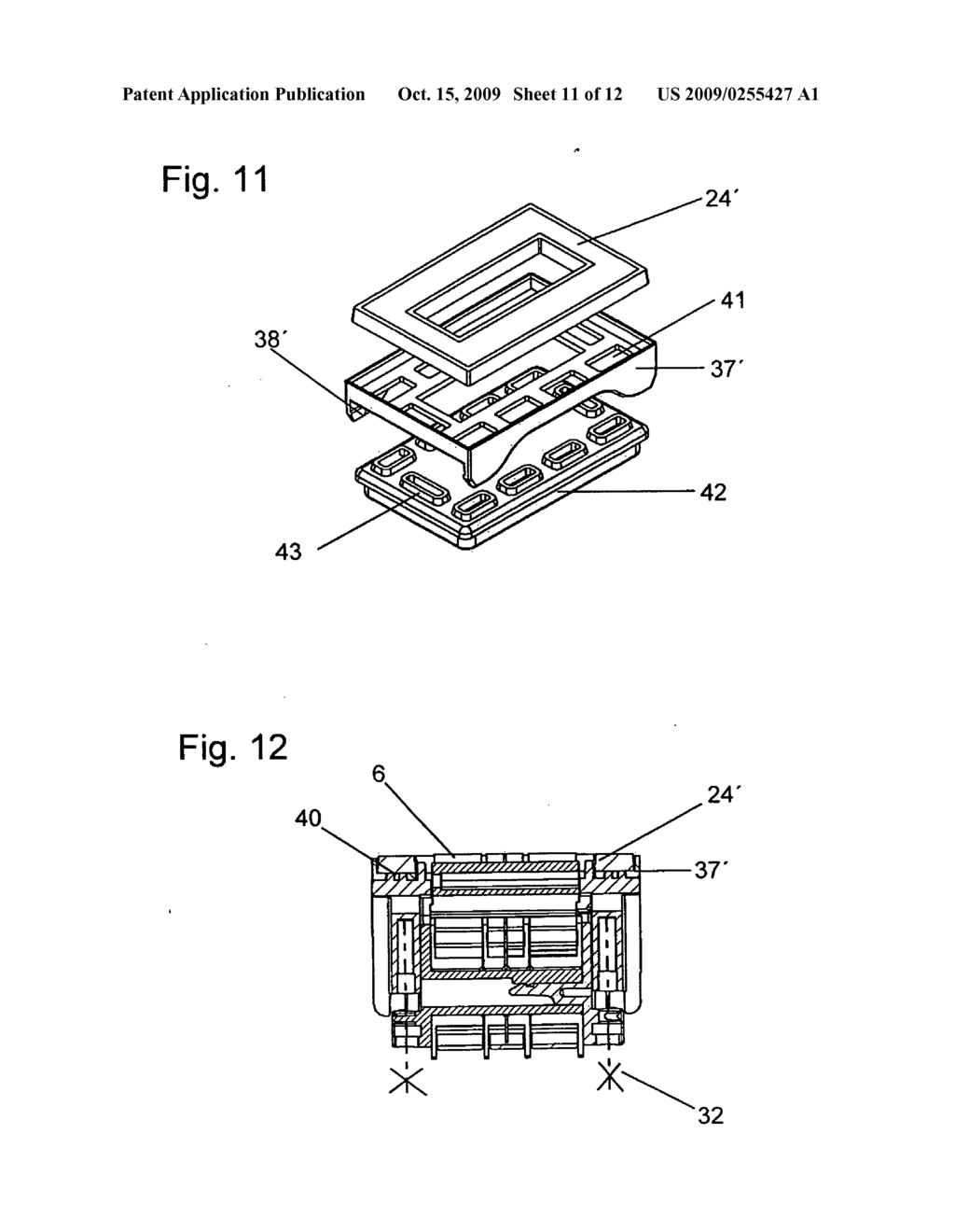 Hand-stamp with upper inking - diagram, schematic, and image 12