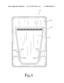 Animal Door Having an Adjustable Resistance Against Being Opened diagram and image