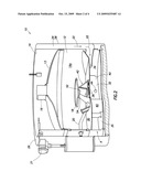 Water Heater Sealed Combustion Chamber Assembly diagram and image