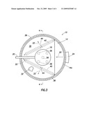 Water Heater Sealed Combustion Chamber Assembly diagram and image