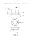 ISOLATION VALVE WITH CORROSION PROTECTED AND HEAT TRANSFER ENHANCED VALVE ACTUATOR AND CLOSURE APPARATUS AND METHOD diagram and image