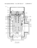 ISOLATION VALVE WITH CORROSION PROTECTED AND HEAT TRANSFER ENHANCED VALVE ACTUATOR AND CLOSURE APPARATUS AND METHOD diagram and image