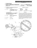 APPARATUS AND METHODS FOR APPLYING ADHESIVE TO LABELS diagram and image