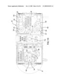 CONFIGURABLE MODULAR LABELING MACHINE AND METHODS OF MAKING SAME diagram and image