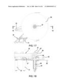 CONFIGURABLE MODULAR LABELING MACHINE AND METHODS OF MAKING SAME diagram and image