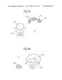 MULTI-PLY TISSUE PAPER PRODUCT, PAPER CONVERTING DEVICE FOR A MULTI-PLY TISSUE PAPER PRODUCT AND METHOD FOR PRODUCING A MULTI-PLY TISSUE PAPER PRODUCT diagram and image