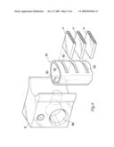 Brazed Pipe and Method of Manufacturing the Same diagram and image