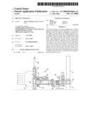 DRILLING APPARATUS diagram and image