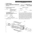 Crossover Sub with Erosion Resistant Inserts diagram and image