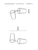 Micro-Crosslinked Gels and Associated Methods diagram and image