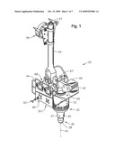 OFF-CENTER RUNNING TOOL FOR SUBSEA TREE diagram and image