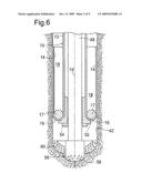 METHOD OF RADIALLY EXPANDING A TUBULAR ELEMENT diagram and image