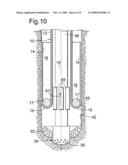 METHOD OF RADIALLY EXPANDING A TUBULAR ELEMENT diagram and image