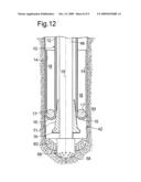 METHOD OF RADIALLY EXPANDING A TUBULAR ELEMENT diagram and image