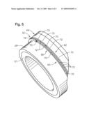 Multi-Piece Packing Element Containment System diagram and image