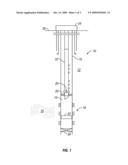 PERMANENT PACKER USING A SLURRY INFLATION MEDIUM diagram and image