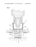 SPRINKLER HEAD diagram and image