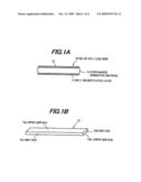 Solar cell lead wire and production method therefor and solar cell using same diagram and image