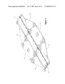 TAPERED TRANSITION RAMP FOR CABLE PROTECTOR diagram and image