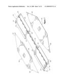 TAPERED TRANSITION RAMP FOR CABLE PROTECTOR diagram and image