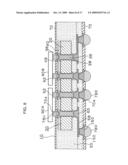 HEAT RESISTANT SUBSTRATE INCORPORATED CIRCUIT WIRING BOARD diagram and image