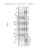 HEAT RESISTANT SUBSTRATE INCORPORATED CIRCUIT WIRING BOARD diagram and image