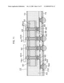 HEAT RESISTANT SUBSTRATE INCORPORATED CIRCUIT WIRING BOARD diagram and image