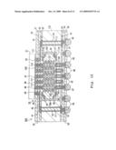 WIRING BOARD AND CERAMIC CHIP TO BE EMBEDDED diagram and image