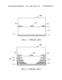 Ground-plane slotted type signal transmission circuit board diagram and image