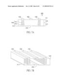 Ground-plane slotted type signal transmission circuit board diagram and image