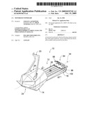 MOTORIZED SNOWBOARD diagram and image