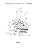 MOTORIZED SNOWBOARD diagram and image