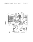  SPRING DISCHARGE MECHANISM FOR CIRCUIT BREAKER diagram and image