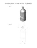 Interconnecting Bottles Utilized to Create Structures diagram and image