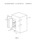 AUTOMATED LOADING/UNLOADING OF DEVICES FOR BURN-IN TESTING diagram and image